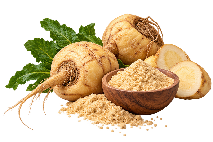 Organic Maca Root