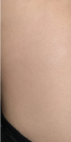 After using Zencleanse Soap