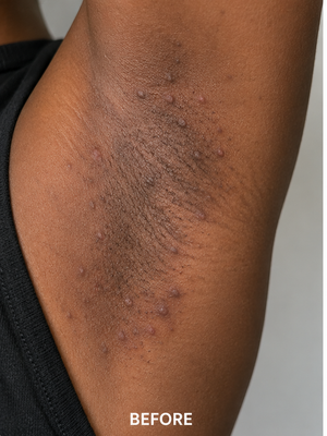 Before using Zencleanse Soap